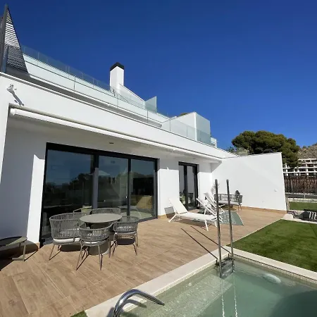 Apartment Luxury Sea View By United Renters Villajoyosa