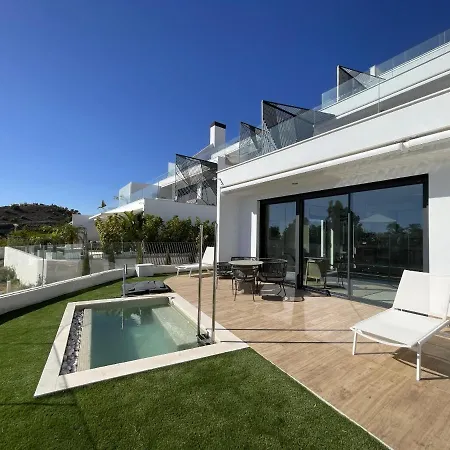Apartment Luxury Sea View By United Renters Villajoyosa