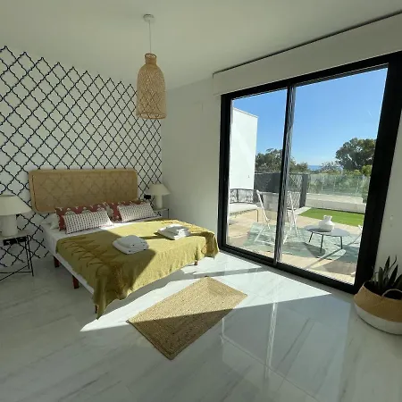 Luxury Sea View By United Renters * Villajoyosa